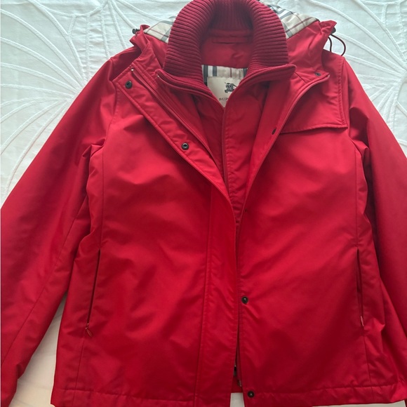 Authentic Burberry Jacket - Picture 2 of 12